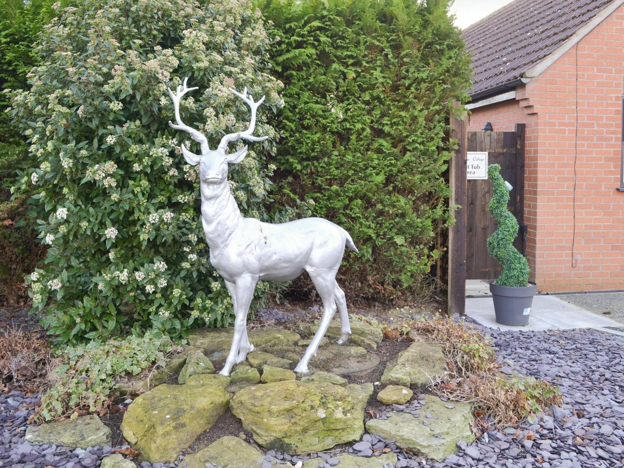 Carolina Cottage - Uk42877 Wilberfoss Luaran gambar