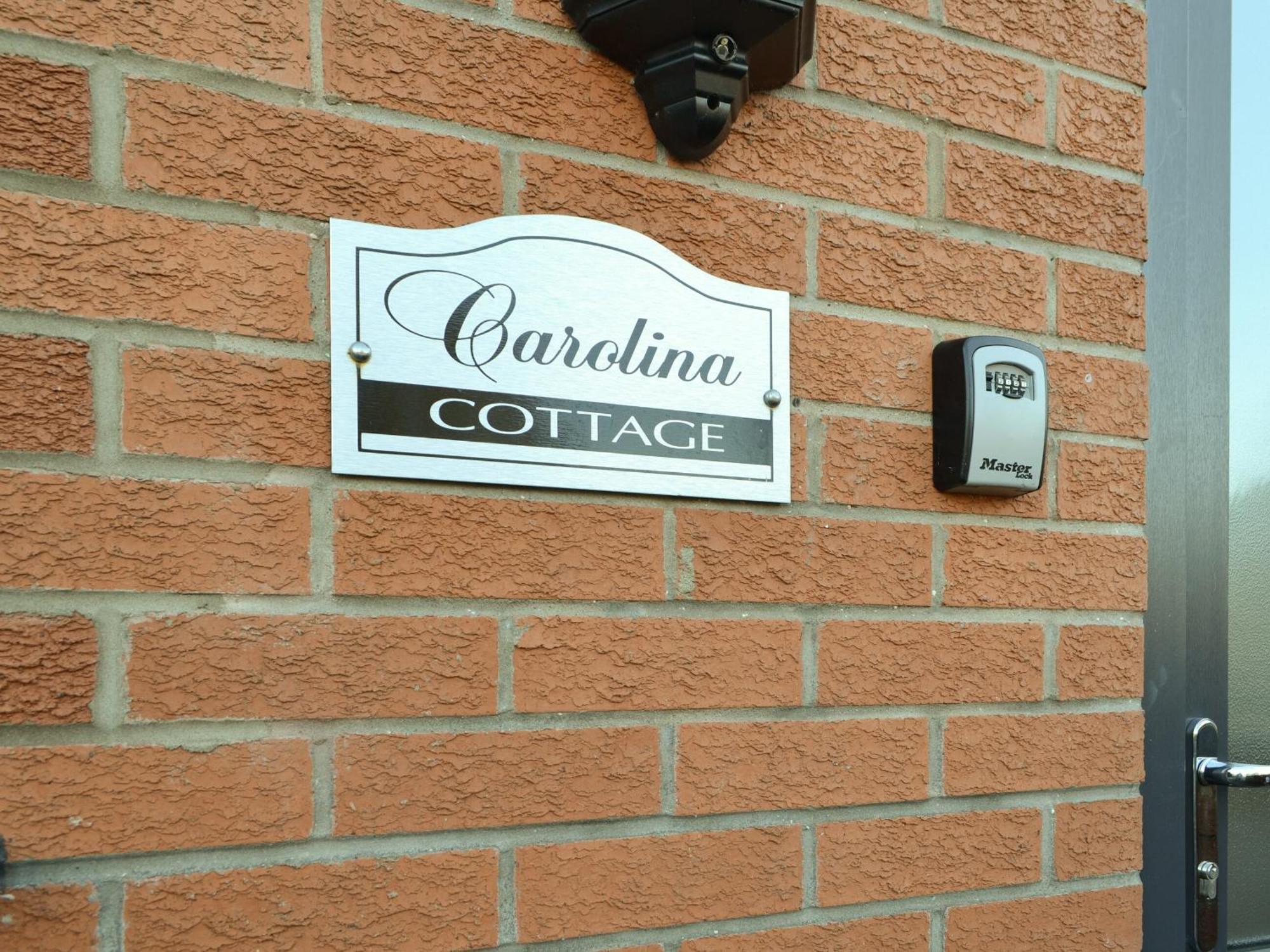 Carolina Cottage - Uk42877 Wilberfoss Luaran gambar