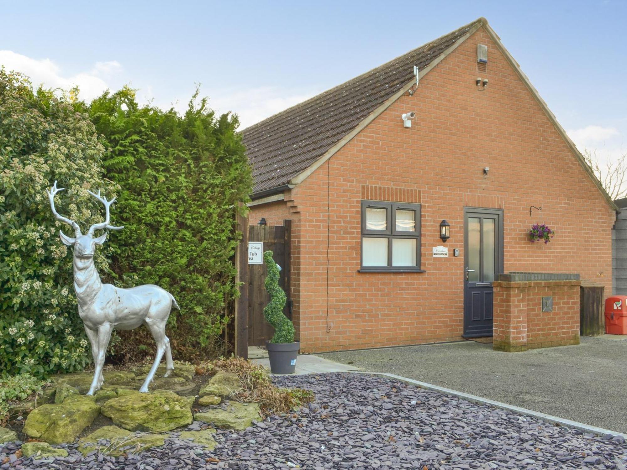 Carolina Cottage - Uk42877 Wilberfoss Luaran gambar